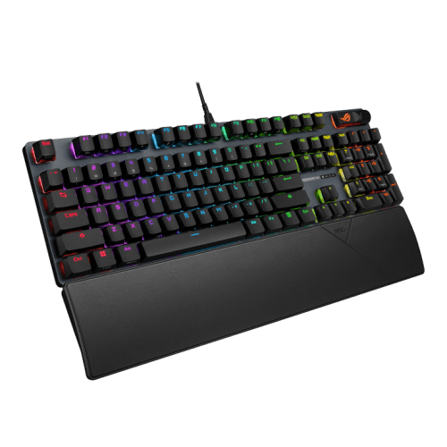 TECLADO ASUS ROG STRIX SCOPE II X - Imagen 3