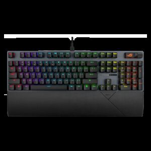 TECLADO ASUS ROG STRIX SCOPE II X 4711387896808 | P/N: 90MP03XF-BKSA00 | Ref. Artículo: 1399828