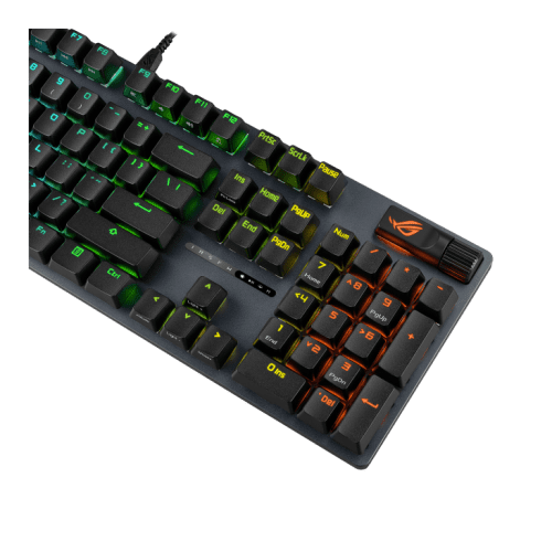 TECLADO ASUS ROG STRIX SCOPE II X - Imagen 6