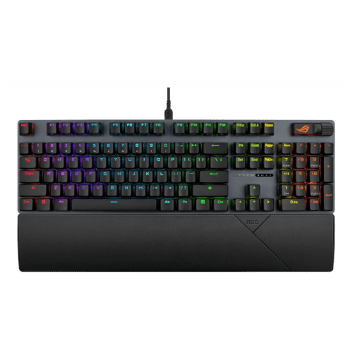 TECLADO ASUS ROG STRIX SCOPE II X 4711387896808 | P/N: 90MP03XF-BKSA00 | Ref. Artículo: 1399828