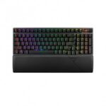 TECLADO ASUS STRIX SCOPE II 96 WIRELESS 4711387140093 | P/N: 90MP037A-BKSA00 | Ref. Artículo: 1370092
