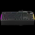 TECLADO ASUS TUF GAMING K1 4718017625500 | P/N: 90MP01X0-BKSA00 | Ref. Artículo: 1338028