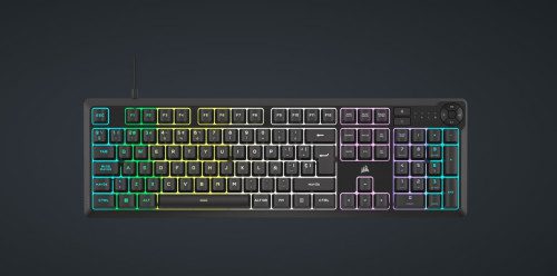 TECLADO CORSAIR K55 CORE NEGRO CH-9226C65-ES - Imagen 7