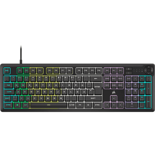 TECLADO CORSAIR K55 CORE NEGRO CH-9226C65-ES - Imagen 8