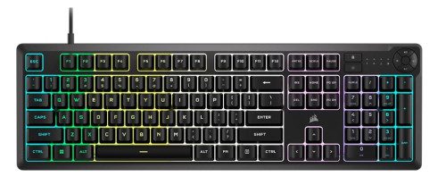 TECLADO CORSAIR K55 CORE NEGRO PORTUGUES CH-9226C65-PT - Imagen 3