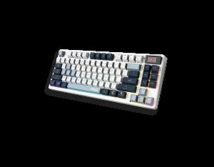 TECLADO MSI FORGE GK600 TKL W SKY ES 4711377284172 | P/N: S11-43ESP01-HH9 | Ref. Artículo: 1395845