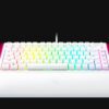 TECLADO RAZER BLACKWIDOW V4 75% BLANCO (USA) (RZ03-05001700-R3M1) 8887910072271 | P/N: RZ03-05001700-R3M1 | Ref. Artículo: 1371100