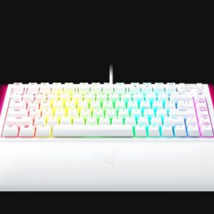 TECLADO RAZER BLACKWIDOW V4 75% BLANCO (USA) (RZ03-05001700-R3M1) 8887910072271 | P/N: RZ03-05001700-R3M1 | Ref. Artículo: 1371100