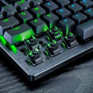 TECLADO RAZER HUNTSMAN V3 PRO MINI (USA) (RZ03-04990100-R3M1) 8887910073506 | P/N: RZ03-04990100-R3M1 | Ref. Artículo: 1371097