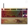 TECLADO RAZER HUNTSMAN V3 PRO (USA) TENKEYLESS COUNTER STRIKE 2 ED. (RZ03-04982100-R3M1) 8886419349877 | P/N: RZ03-04982100-R3M1 | Ref. Artículo: 1402548