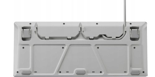 TECLADO STEELSERIES APEX 3 TKL (USA) BLANCO (64819) - Imagen 3