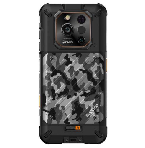 TELEFONO RUGONE XEVER 7 PRO BY ULEFONE (12GB + 12 GB DYNAMIC RAM) 512 GB ROM - Imagen 3