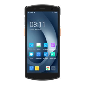 TERMINAL MOVIL UROVO POSIFLEX CT58S 5000mAh OCTA CORE ANDROID 12 IP67 SCANNER 2D  CT58S-BMFS9WNSEX0