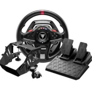 THRUSTMASTER T128 SIMTASK PACK – PS5 / PS4 / PC 3362934109998 | P/N: 4160648 | Ref. Artículo: 1390816