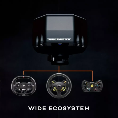 THRUSTMASTER T598 SERVO BASE - PS5 / PS4 / PC - Imagen 2