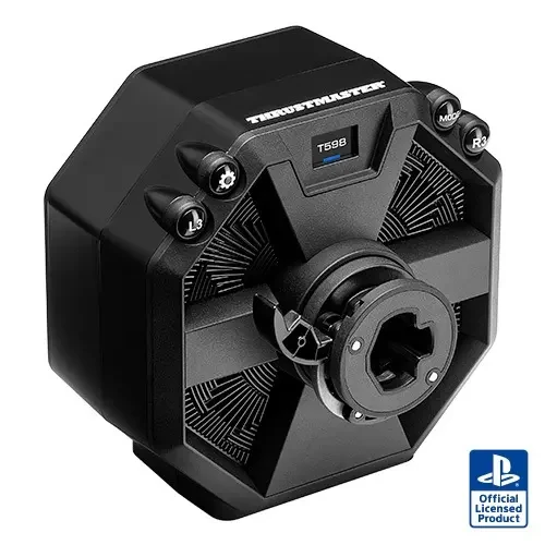 THRUSTMASTER T598 SERVO BASE - PS5 / PS4 / PC 3362934112998 | P/N: 4160910 | Ref. Artículo: 1400408