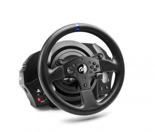 THRUSTMASTER VOLANTE + PEDALES T300RS GT EDITION - PS3 / PS4 / PC - Imagen 2