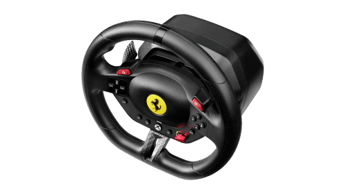 THRUSTMASTER VOLANTE T98 FERRARI 296 GTS XBOX SERIES, PC - Imagen 3