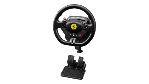 THRUSTMASTER VOLANTE T98 FERRARI 296 GTS XBOX SERIES, PC - Imagen 4