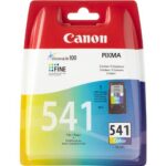 TINTA CANON CL541 TRICOLOR C/M/Y 4960999782423 P/N: 5227B001 | Ref. Artículo: CACL541