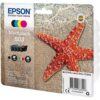 TINTA EPSON C13T03U64010 Nº 603 MULTIPACK 8715946668246 P/N: C13T03U64010 | Ref. Artículo: EPT03U64010