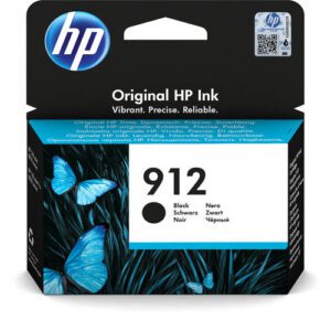 TINTA HP 3YL80AE Nº 912 NEGRO 192545866835 P/N: 3YL80AE | Ref. Artículo: HP3YL80AE