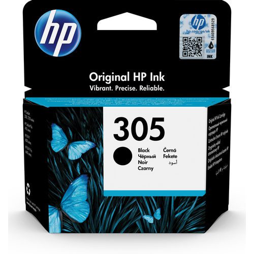 TINTA HP 3YM61AE Nº305 NEGRO - Imagen 2