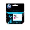 TINTA HP CZ131A Nº 711 MAGENTA 29 ML. 886112841140 P/N: CZ131A | Ref. Artículo: HPCZ131A
