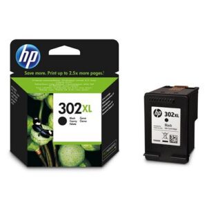 TINTA HP F6U68AE Nº 302XL NEGRO 888793803141 P/N: F6U68AE | Ref. Artículo: HPF6U68AE