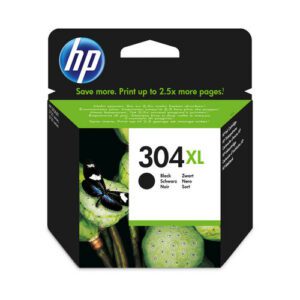 TINTA HP N9K08AE Nº 304XL NEGRO 889894860859 P/N: N9K08AE | Ref. Artículo: HPN9K08AE