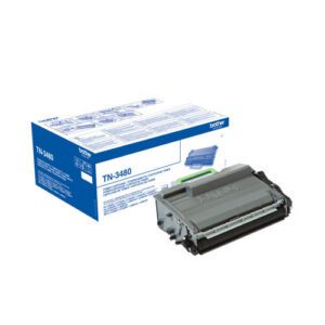 TONER BROTHER TN3480 NEGRO 8.000PAG 4977766755658 P/N: TN3480 | Ref. Artículo: BRTN3480