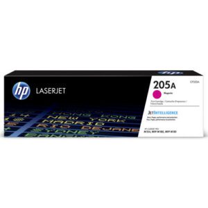 TONER HP CF533A Nº205A MAGENTA 900PAG 190781106999 P/N: CF533A | Ref. Artículo: HPCF533A