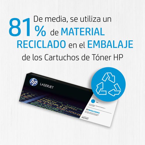 TONER HP W2072A Nº117A AMARILLO - Imagen 10