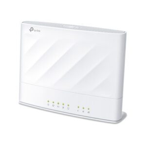 TP-LINK ARCHER MX700 ROUTER 4G+ LTE WI-FI 6 AX1500 CAT6 GIGABIT INTEGRADO DE 300 MBPS  VELOCIDAD: 1201 MBPS A 5 GHZ+