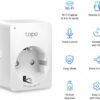 TP-LINK Tapo P100 enchufe inteligente Blanco 2990 W 6935364072766 | P/N: TAPO P100(2-PACK) | Ref. Artículo: 1337677