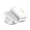 TP-Link AV600 600 Mbit/s Ethernet Wifi Blanco 1 pieza(s) 6935364084103 | P/N: TL-WPA4221 KIT | Ref. Artículo: 1326310