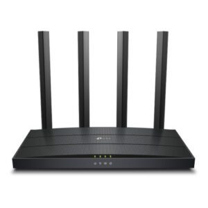 TP-Link Archer AX12 router inalámbrico Ethernet rápido Tribanda (2