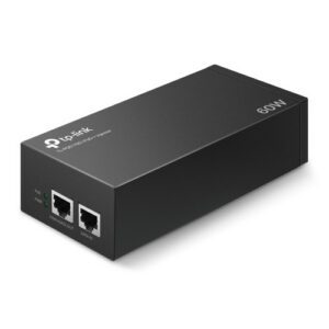 TP-Link TL-POE170S adaptador e inyector de PoE Gigabit Ethernet 4897098683897 | P/N: TL-POE170S | Ref. Artículo: 1359165