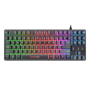 TRUST GXT780 4-IN-1 GAMING BUNDLE BLK ES 8713439256154 | P/N: 25615 | Ref. Artículo: 1393820