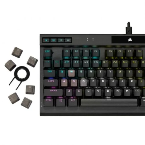 TRUST TECLADO GXT794 3-IN-1 BUNDLE ES - Imagen 5