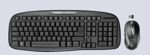 TRUST TREZO WIRELESS DESKSET ECO ES - Imagen 3