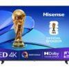 TV HISENSE QLED 75E7Q 75? 4K DOLBY VISION HDMI 2.1 VRR ALEXA 6942351418995 75E7Q