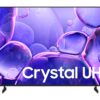 TV SAMSUNG UE55U8072FUXXH 55" LED 4K UHD TIZEN SMART TV WIFI MEGA CONTRAST NEGRO 8806097067603 UE55U8072FUXXH