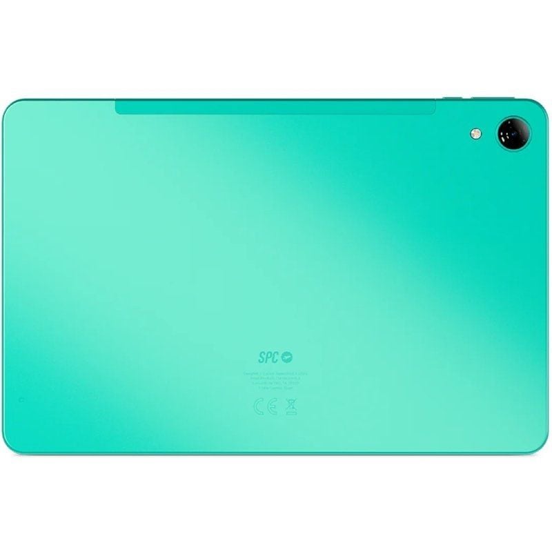 Tablet SPC Gravity 10.1" 6th Gen/ 4GB/ 64GB/ Octacore/ Aluminio/ Verde - Imagen 4