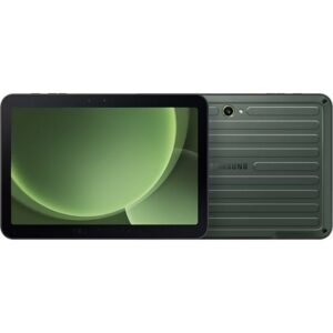 Tablet Samsung Galaxy Tab Active5 Pro 10.1"/ 8GB/ 256GB/ Octacore/ 5G/ Verde 8806097103172 SM-X356BZGEEEB SAM-TAB X356 8-256 GREE