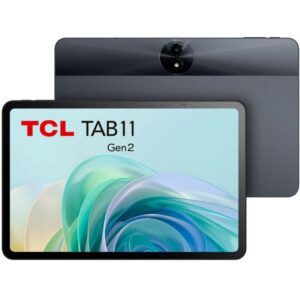 Tablet TCL Tab 11 Gen 2 11"/ 6GB/ 256GB/ Octacore/ Gris 4894461993775 9465X5-2CLCA111 TCL-TAB 11 GEN2 6-256 GY