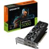 Tarjeta Gráfica Gigabyte GeForce RTX 5060 OC Low Profile/ 8GB GDDR7 4719331356422 9VN5060O8L-00-G10 GIG-GF RTX5060 OC LP 8G