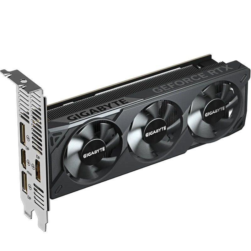 Tarjeta Gráfica Gigabyte GeForce RTX 5060 OC Low Profile/ 8GB GDDR7 - Imagen 3