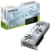 Tarjeta Gráfica Gigabyte GeForce RTX 5070 EAGLE OC ICE SFF/ 12GB GDDR7 4719331355777 9VN5070EOI-00-G10 GIG-GF RTX5070 EA OCISF 12G