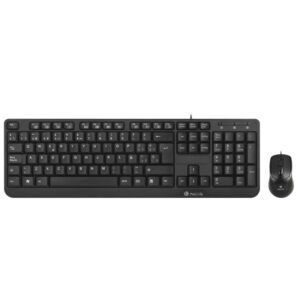 Teclado y Ratón NGS Cocoa KIT/ Portugués 8435430609707 COCOAKITPORTUGUESE NGS-TEC SET COCOAKIT PT